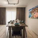 아파트 New - Only Unit 3 Modern 2-bedroom With Common Heated Jacuzzi By Sf Homes *