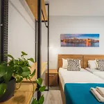 New - Only Unit 3 Modern 2-bedroom With Common Heated Jacuzzi By Sf Homes 아파트 Saint Julian's