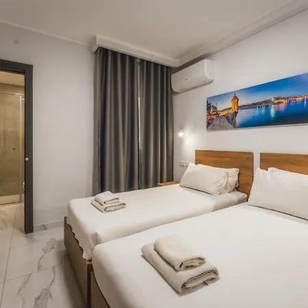 New - Only Unit 3 Modern 2-bedroom With Common Heated Jacuzzi By Sf Homes Apartment