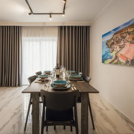 Apartment New - Only Unit 3 Modern 2-bedroom With Common Heated Jacuzzi By Sf Homes *