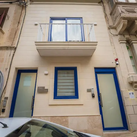 New - Only Unit 3 Modern 2-bedroom With Common Heated Jacuzzi By Sf Homes Apartment San Ġiljan