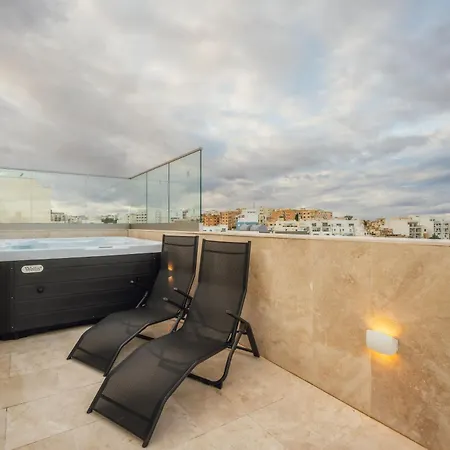 New - Only Unit 3 Modern 2-bedroom With Common Heated Jacuzzi By Sf Homes Apartment *