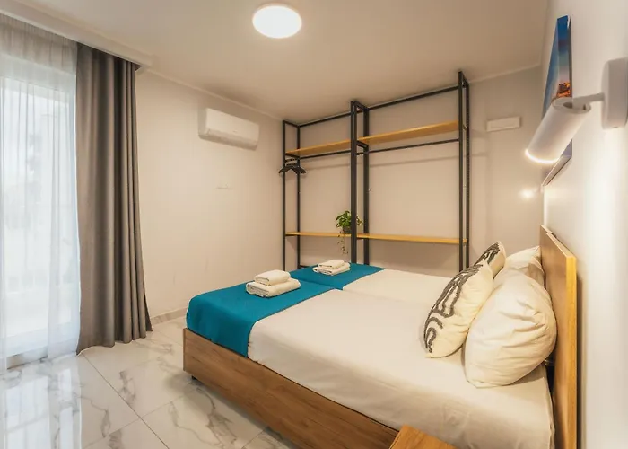 公寓 New - Only Unit 3 Modern 2-bedroom With Common Heated Jacuzzi By Sf Homes