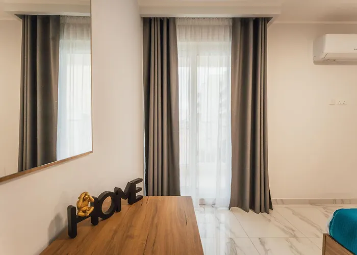 New - Only Unit 3 Modern 2-bedroom With Common Heated Jacuzzi By Sf Homes Сент Джулианс