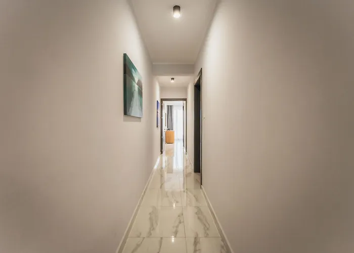 Apartman New - Only Unit 3 Modern 2-bedroom With Common Heated Jacuzzi By Sf Homes