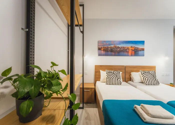 New - Only Unit 3 Modern 2-bedroom With Common Heated Jacuzzi By Sf Homes Апартаменты Сент Джулианс